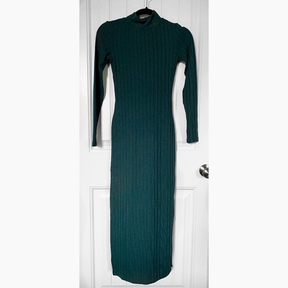 Topshop Dresses & Skirts - Topshop Body-con Maxi Dress